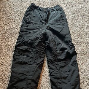 Athletec snow pants!  Size large.